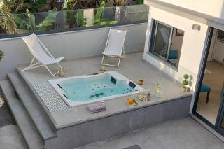 Sunset Avenue for couple w/ jacuzzi spa hot water - Paul do Mar - 3