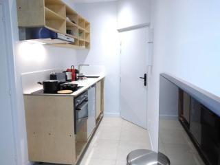 Studio sur jardin - 6