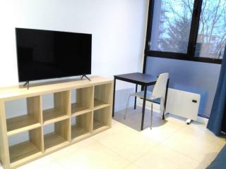 Studio sur jardin - 2