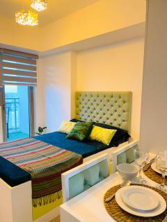 VVJ Staycation at Azure North, Bali 1526 - San Fernando - 9