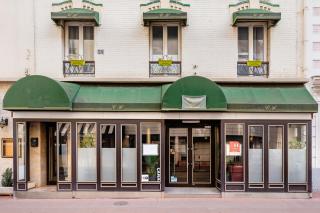 Crystal Hotel - Levallois-Perret - 9