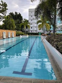 8 spatial condo near downtown, coffee shop, SNR, Sm, hospital, Schools 2b fully furnished - Davao - 0