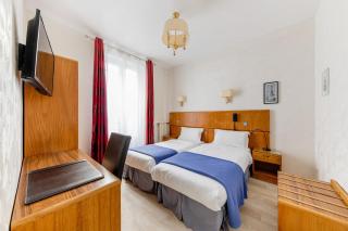 Crystal Hotel - Levallois-Perret - 2