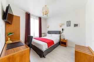 Crystal Hotel - Levallois-Perret - 3