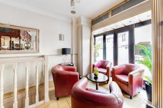 Crystal Hotel - Levallois-Perret - 8