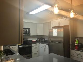 37DPD, Two bedroom, two bath log-sided condo with forest view condo - Mount Ida - 6