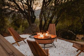 Boho chic oasis by Casa Oso with pool, spa and views - Ahwahnee - 9