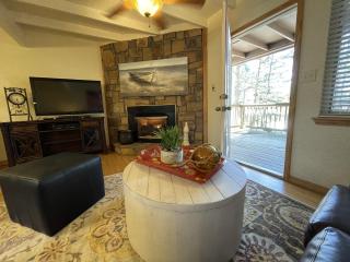 Mountain Harbor two bedroom Lodge cottage - Mount Ida - 6