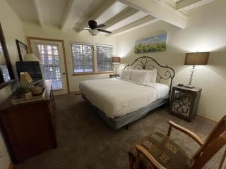 Mountain Harbor two bedroom Lodge cottage - Mount Ida - 5