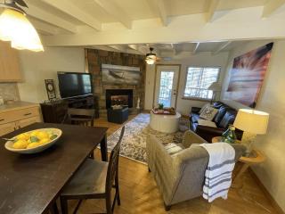 Mountain Harbor two bedroom Lodge cottage - Mount Ida - 3