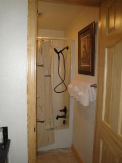 Mountain Harbor two bedroom Lodge cottage - Mount Ida - 1