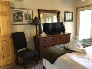 Mountain Harbor Forest View Lodge cottage - Mount Ida - 2