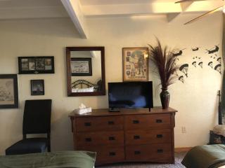 Mountain Harbor Forest View Lodge cottage - Mount Ida - 1