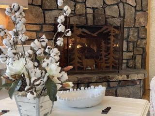 Mountain Harbor Lodge cottage on Lake Ouachita - Mount Ida - 5