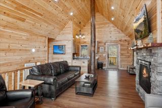 Above the Summit cabin - Sevierville - 2