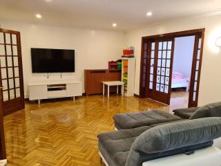 Loft aux portes de Paris : 200m2 - 1