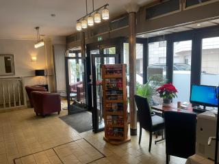 Crystal Hotel - Levallois-Perret - 6