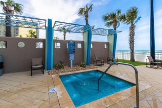 2 Bedroom 2 Bath Luxury condo with Oversized Patio & Outdoor Grill. - Daytona Beach - 8