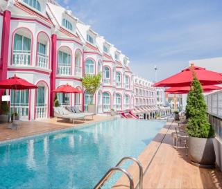 Hotel Midtown Ratsada - Phuket - 4