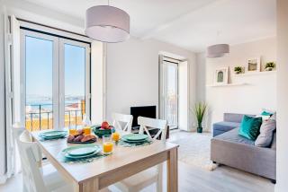 MBIRD Lapa River View Duplex - Lissabon - 0