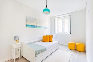 MBIRD Lapa River View Duplex - Lissabon - 8