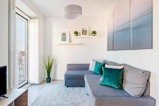 MBIRD Lapa River View Duplex - Lissabon - 9