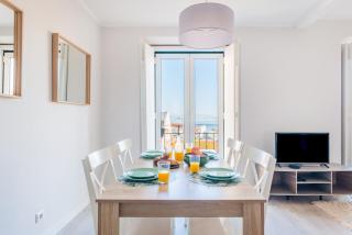 MBIRD Lapa River View Duplex - Lissabon - 3