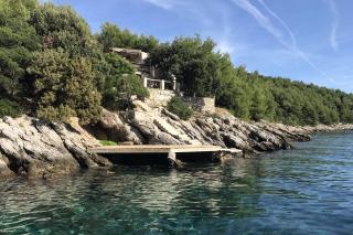 Secluded fisherman's cottage Cove Vela Studena, Brac - 20904 - Selca - 7