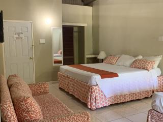 King Suite at Oceanview Resort in Jamaica - Enjoy 7 miles of White Sand Beach! - Negril - 2