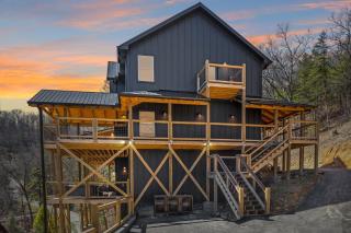 Over The Top cabin - 4