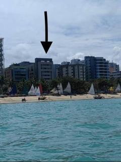 Neo B Mar PAJUÇARA 2Qts 2WIFI 2 GAR - Adm Nutelss - Maceió - 8