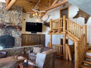 Lazy J Mountain Retreat In Red River Nm - 8