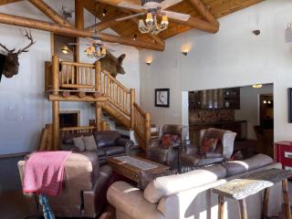 Lazy J Mountain Retreat In Red River Nm - Red River - 8