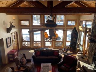 Lazy J Mountain Retreat In Red River Nm - 2