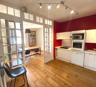 FLOYDROOM'S Pau chambre hôtes standing dans appartement partagé proche château - Pau - 1