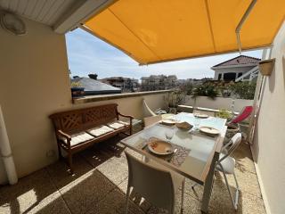 Appartement T3 centre Arcachon avec terrasse, parking et ménage inclus - FR-1-374-206 - Arcachon - 0