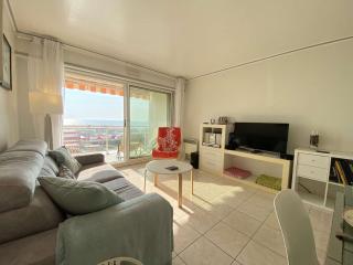 Appartement T2 traversant face à la mer avec terrasse et garage à Pornichet, proche Casino - FR-1-245-180 - 7