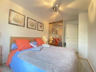 Appartement T2 traversant face à la mer avec terrasse et garage à Pornichet, proche Casino - FR-1-245-180 - Pornichet - 1