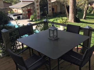 Maison de maître avec piscine et jardin - cœur des Coteaux du Layon, proche Angers et Saumur - FR-1-622-55 - 7