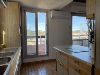 Appartement T3 Mezzanine, Terrasse, Parking, Clim, Proche Plage - FR-1-225C-118 - Banyuls-sur-Mer - 4