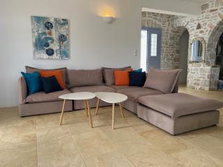 Villa Laugh, on The Limnes Beach - Kampos Páros - 9