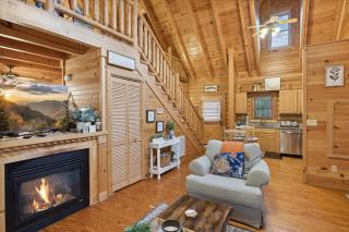 5 O'Clock Somewhere cabin - Sevierville - 3