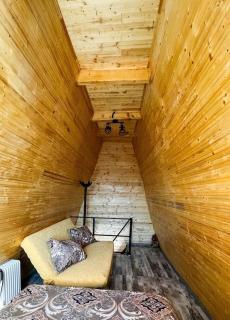 Cabana A-Frame Refugiu Montan - Băişoara - 5
