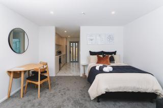 1 bed Central City Deluxe w/carpark - 5