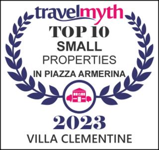 Villa Clementine - Piazza Armerina - 8