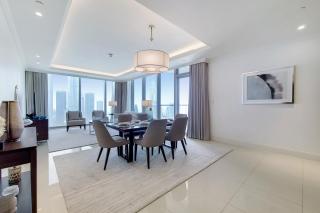 2 Bed Address Fountain View Downtown - Dubai - 8