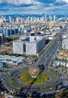 MALL Of ASIA-P00L Fr0nt- NEW 1 BR Condo with Balc0ny at Sh0re2 - Manila - 8