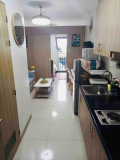 MALL Of ASIA-P00L Fr0nt- NEW 1 BR Condo with Balc0ny at Sh0re2 - Manila - 5