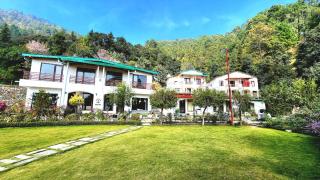 Just Naturals Wellness Resort Nainital - Bhowāli - 8