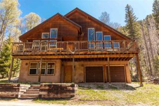 Aspen Mountain Lodge In Red River Nm - 9